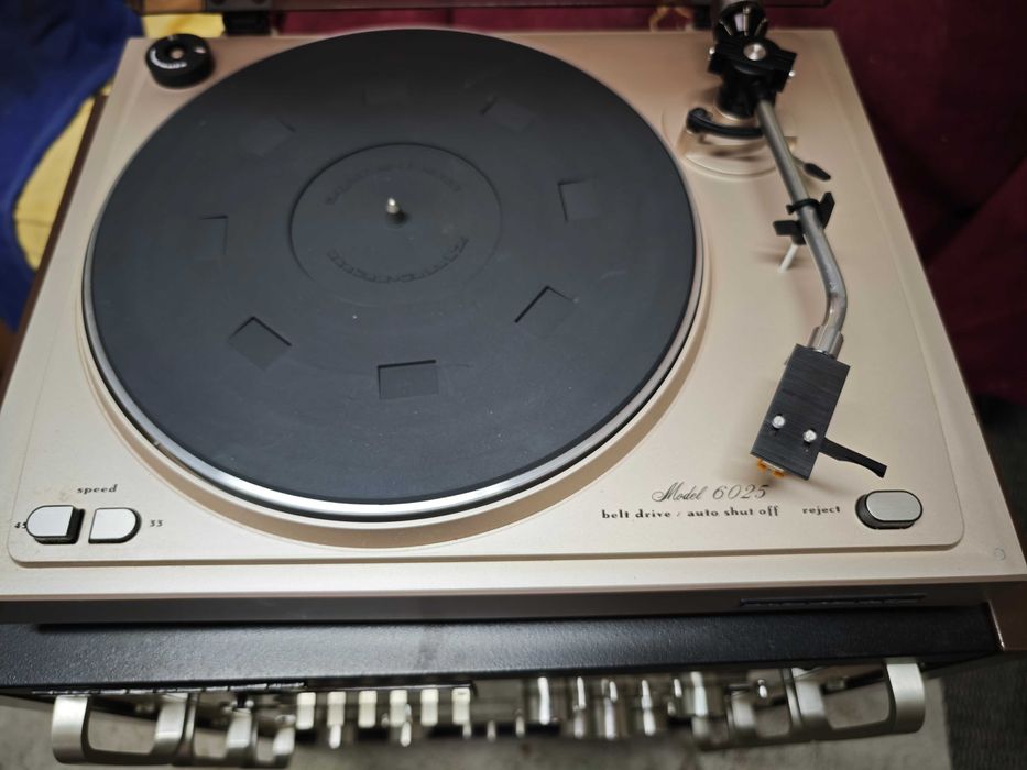 Zestaw Marantz + Glosniki