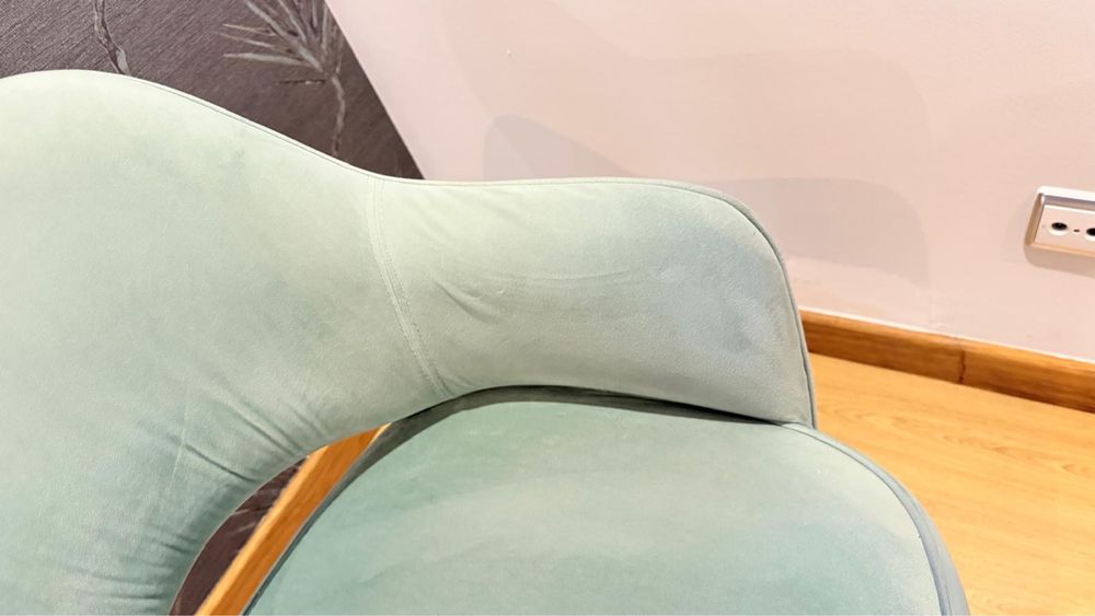 Conjunto de 6 cadeiras de mesa refeição