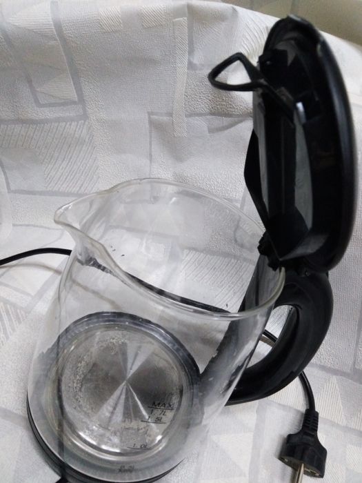 Электрочайник рабочий