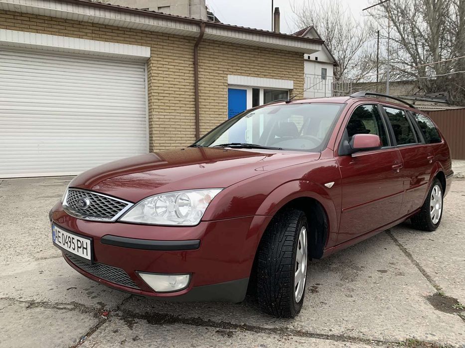 Ford Mondeo 2005 универсал