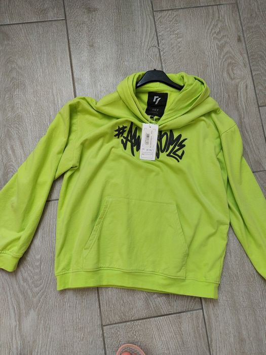 Bluza z kapturem 152 Reporter