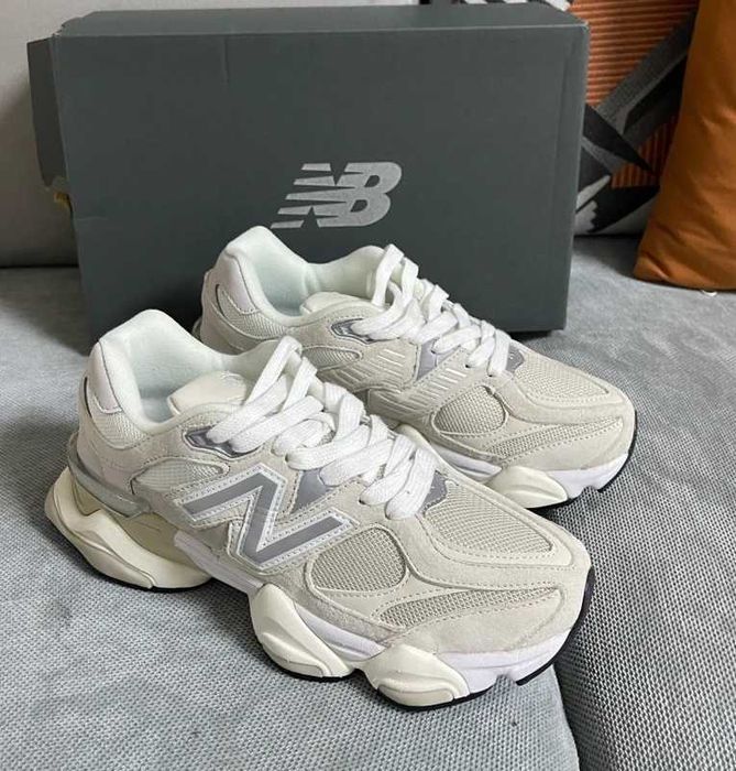 New Balance 9060 "White Grey" 42