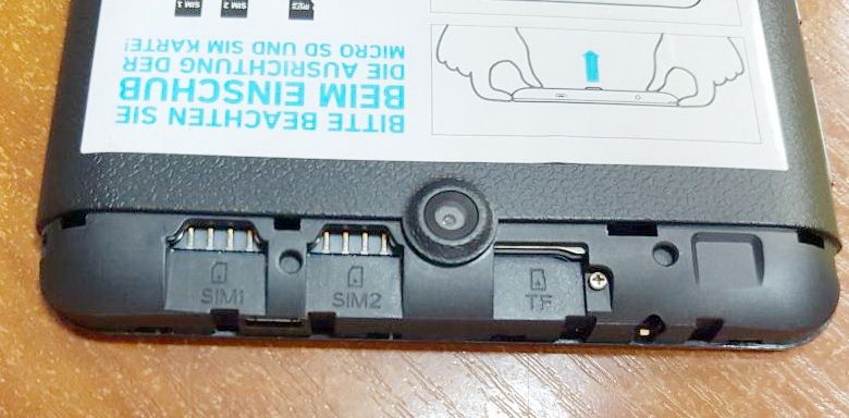 планшет телефон Odys sense 7" 3g 2sim