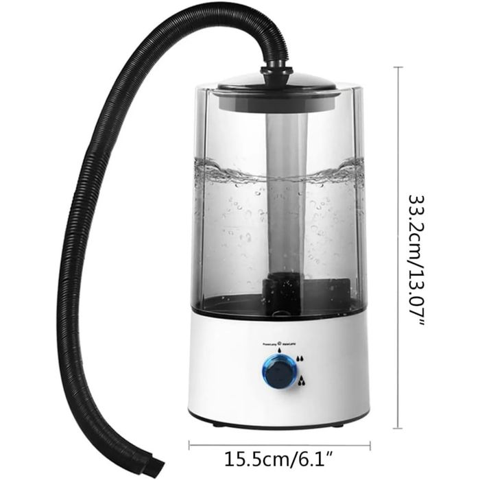 Sistema de nevoeiro camaleoes