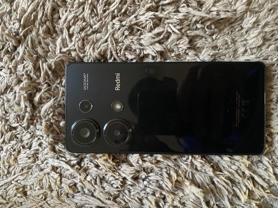 Redmi Note 13 Pro Midnight Black