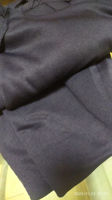 Отрезы тканей 80 грн.