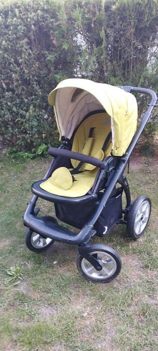 Wózek gondola i spacerówka X-lander X-move 2w1