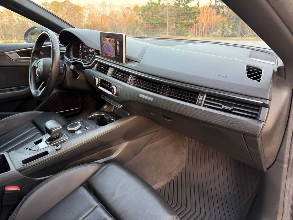 Audi A5 quattro Premium Plus      2018