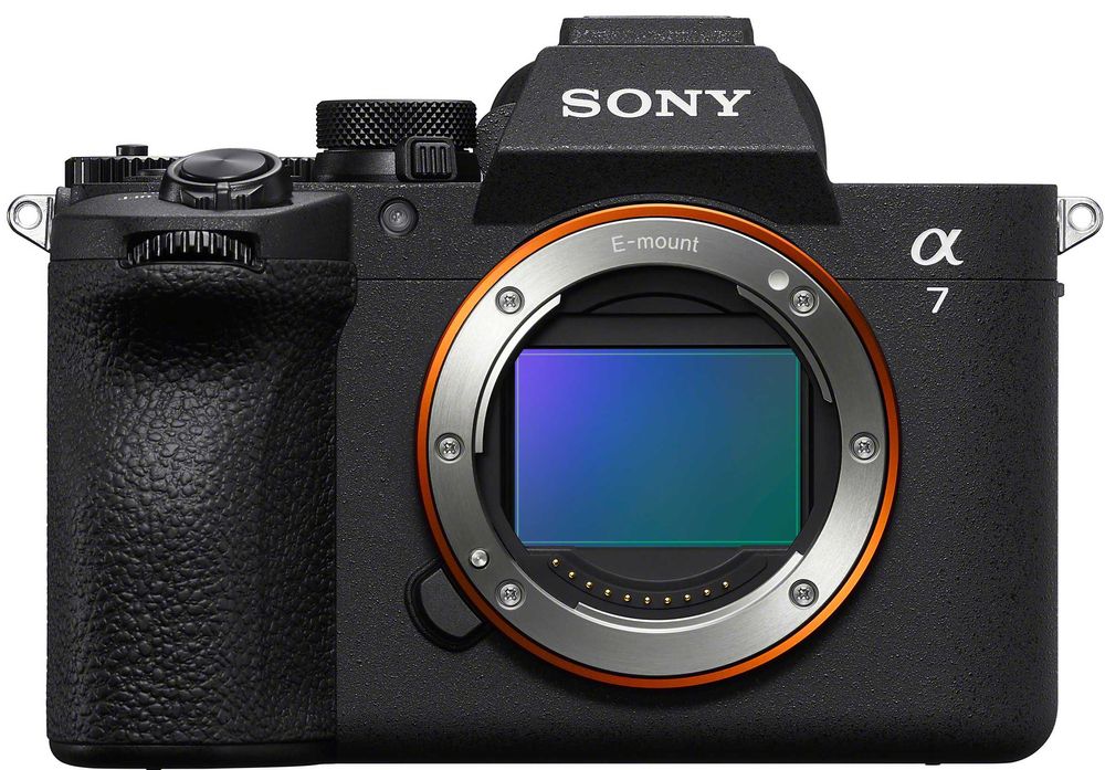 Sony Alpha a7V NOVA com 3 anos de garantia