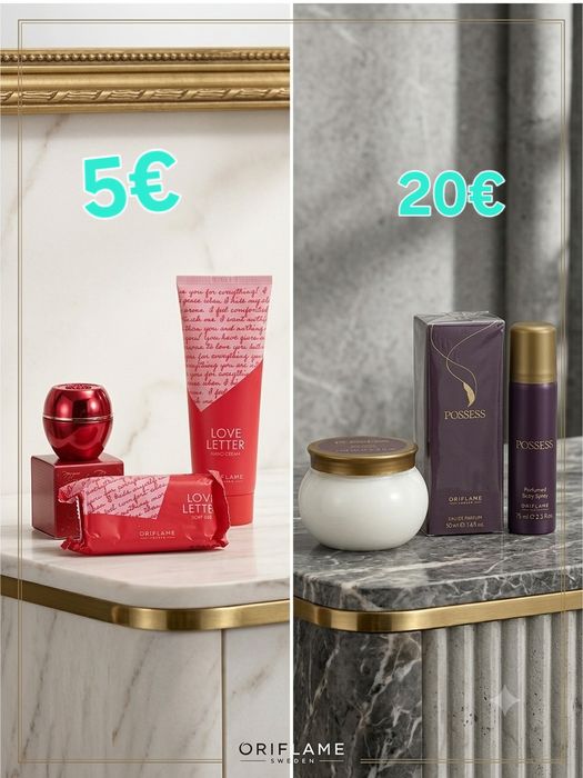 Cosmeticos a preços baixos
