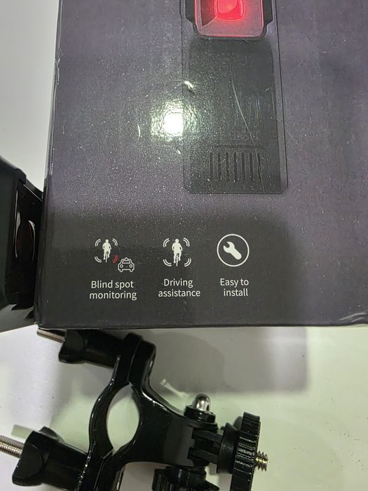 W109 Bicycle Radar – Blind Spot Monitor64354232023938122