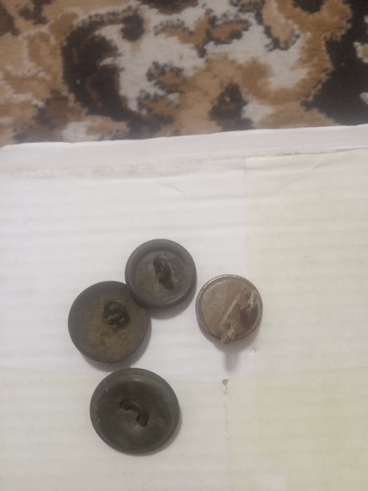 Гудзики старовинні