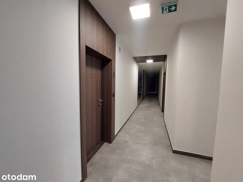 Nowy Apartament 2 pokojowy blisko Politechniki Łódzkiej