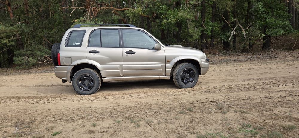 Suzuki Grand Vitara