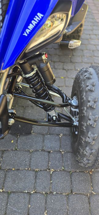 Yamaha raptor 700r