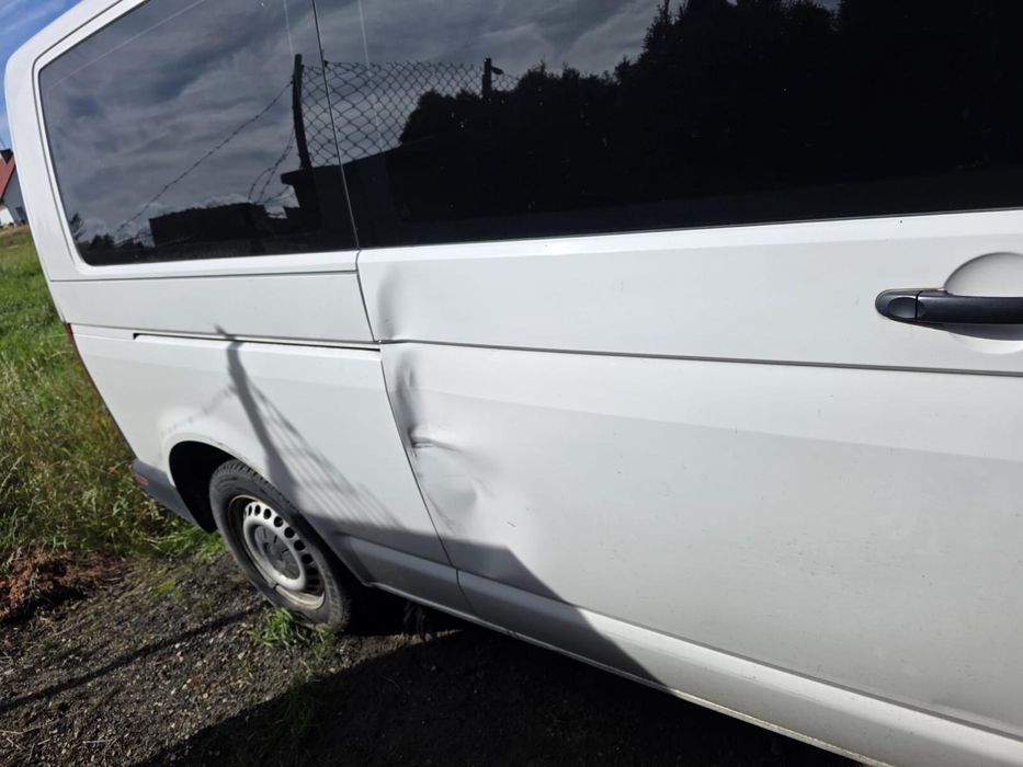 VW Transporter 2.0 102 KM 9- os long Salon Polska / Najtaniej /