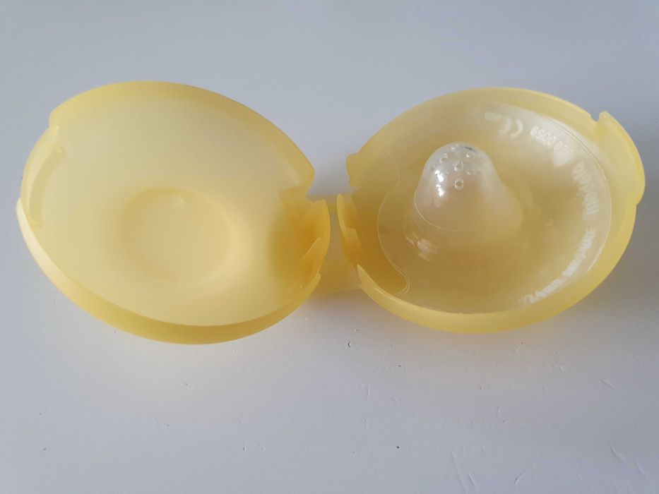 Nakladki na sutki do karmienie Medela 24mm