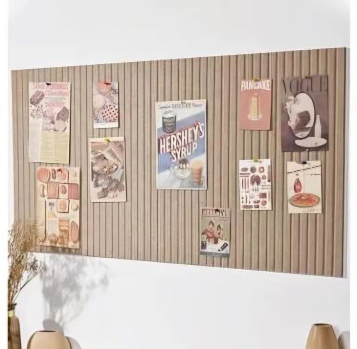 Tablica korkowa Rokeblau 120 x 80 cm, 
duża tablica korkowa