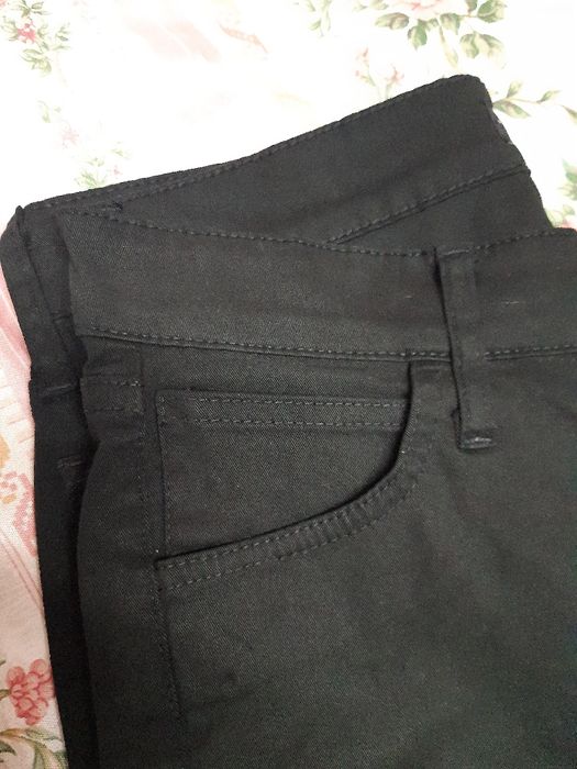 Calças pretas senhora/jovens tam. (34)