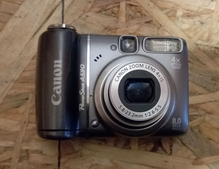 Фотоапарат Canon A590 IS Висилаю
