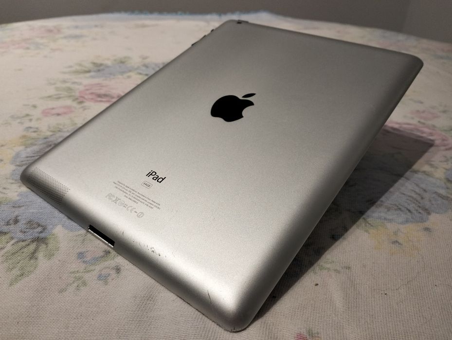 Tablet Apple IPad 2 64GB Model A1395