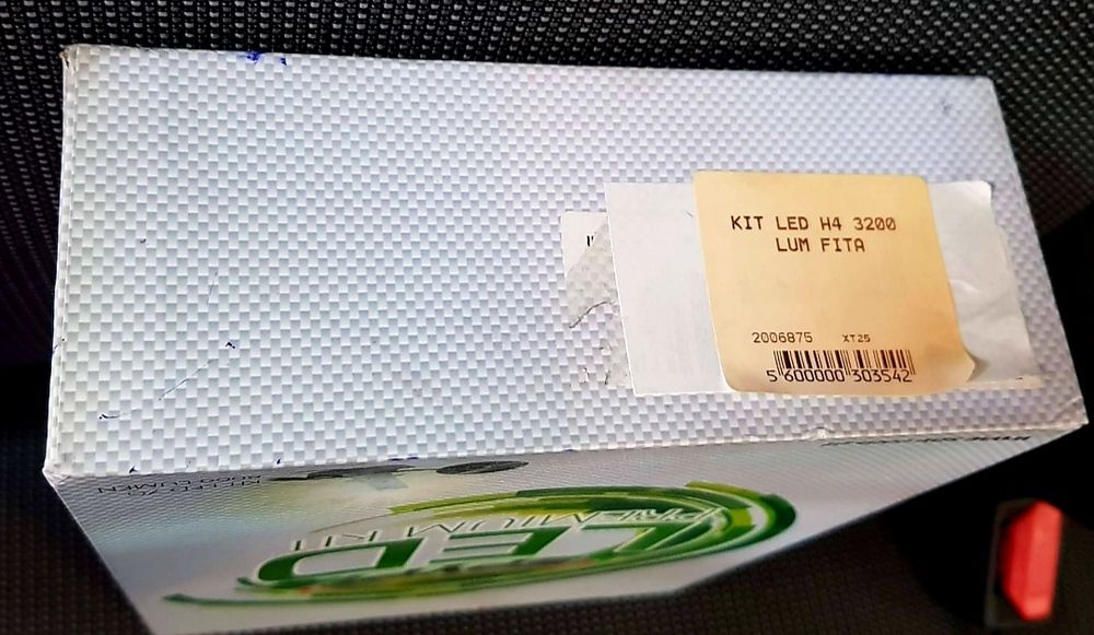 Vendo KIT LED H4