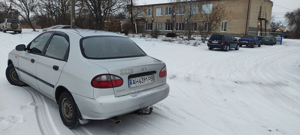 Daеwoo Lanos 2007р.