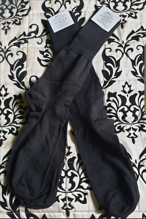 Skarpety długie bawełniane letnie/zimowe