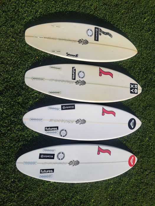 Pranchas de Surf Semente