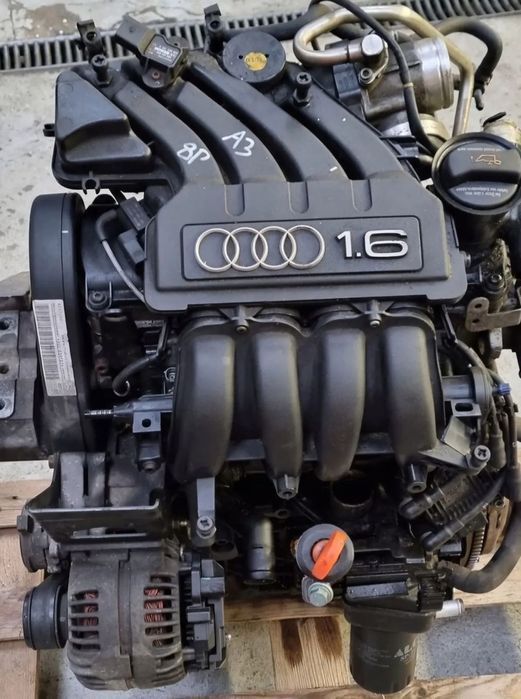 Bgu Motor vw Audi Seat 1.6i