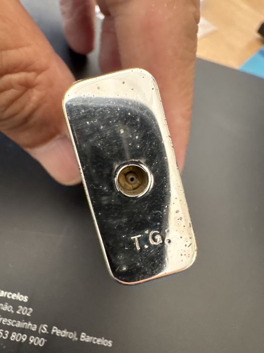 Isqueiro TAR GARD vintage