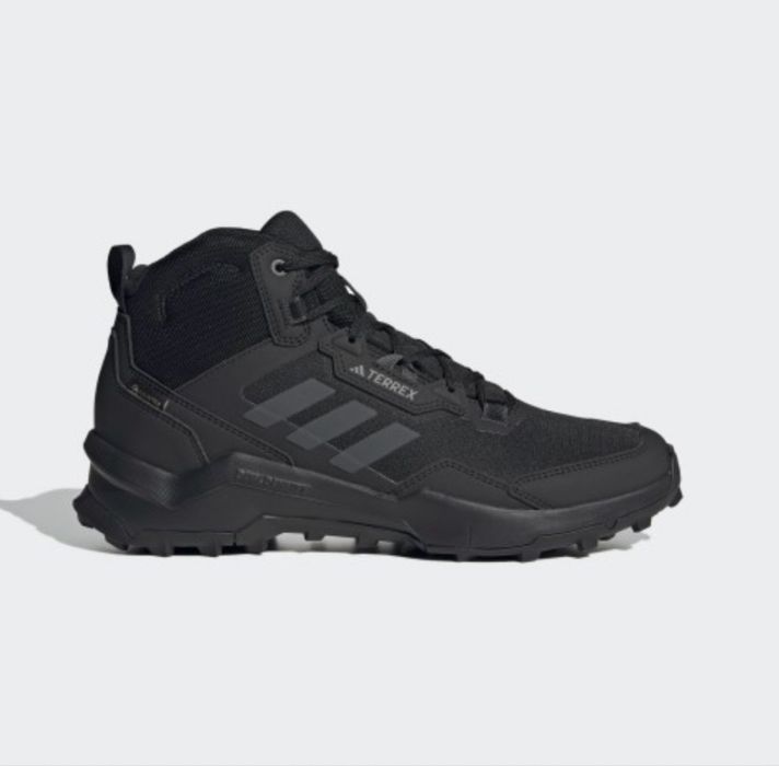 Чоловічі зимові черевики adidas terrex AX4 MID GORE - TEX HP7401