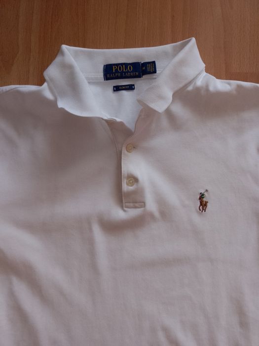 Футболка чоловіча поло Ralph Lauren m