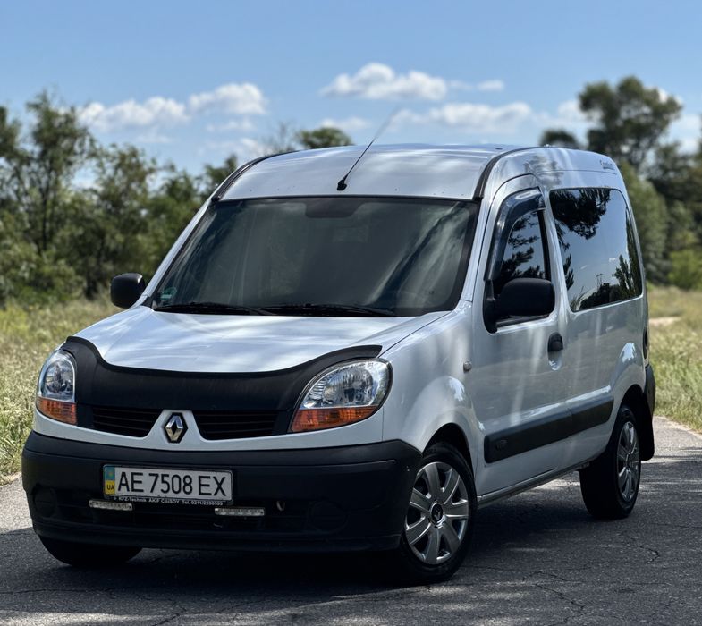 Продам Renault Kangoo 2006 р.