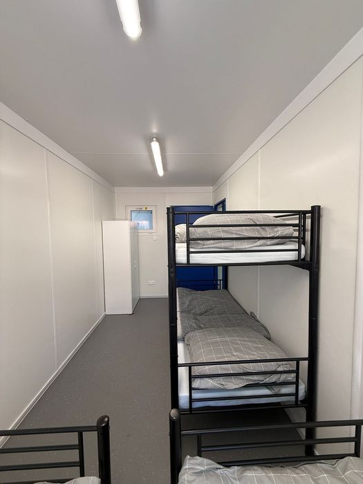 Pokoje w Hostelu