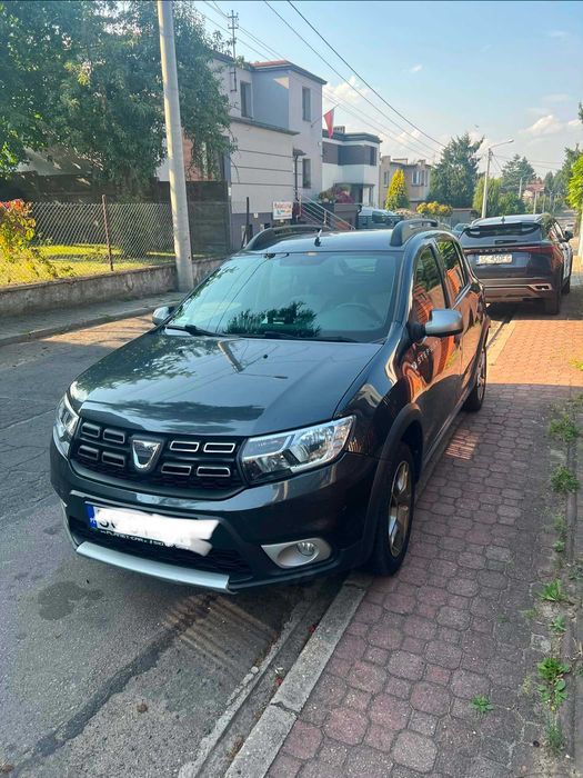Dacia Sandero Stepway Automat