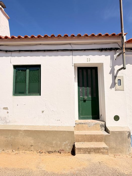 Moradia T1 para remodelação
