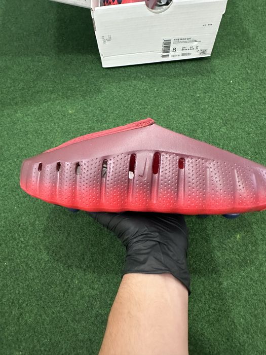 Nike Mind 001 Red and Black