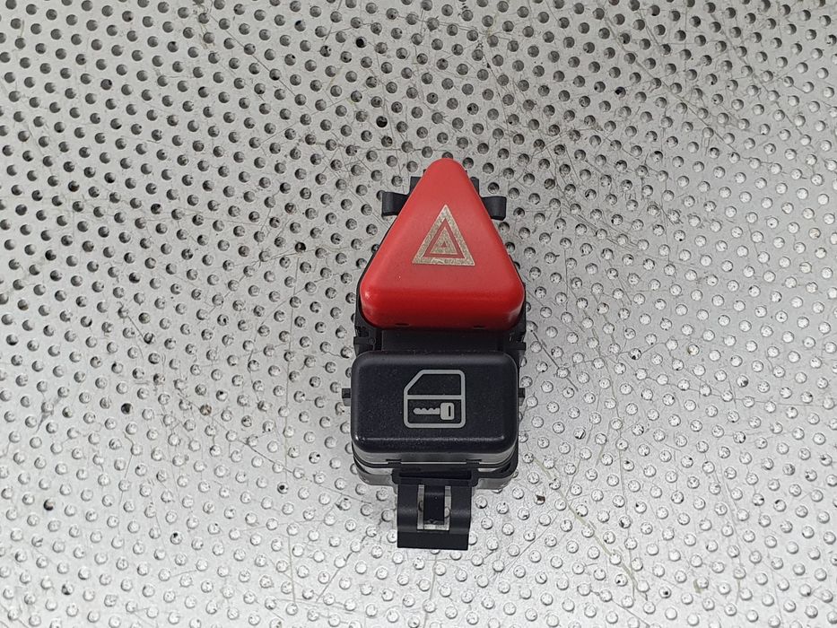 Botão / interruptor 4 piscas MERCEDES-BENZ Classe A (W168)