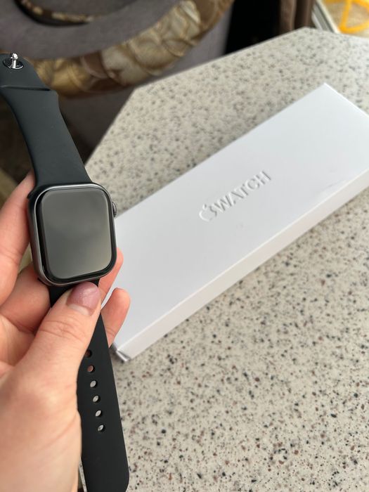 Годинник смарт новий 42 mm