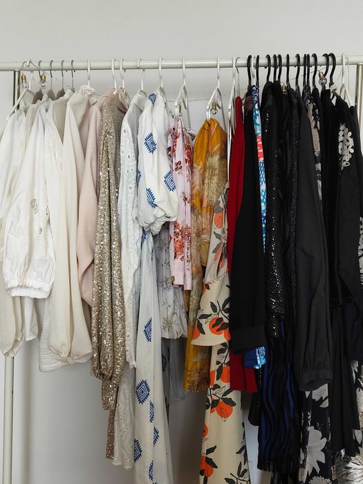 Medicine sznurowany sweter S