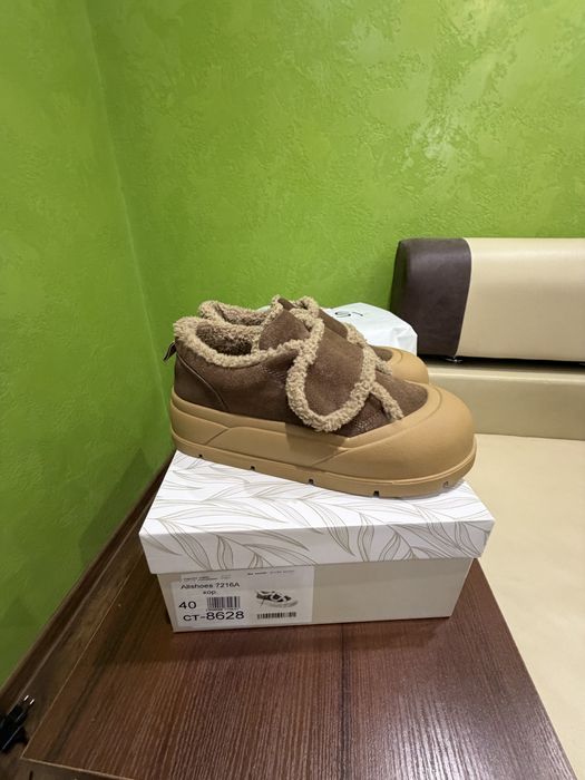 Зимові сліпони жіночі