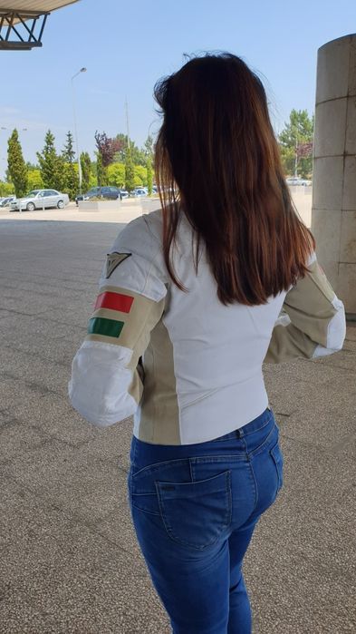 Casaco Dainese (TeamFiat racing) Senhora