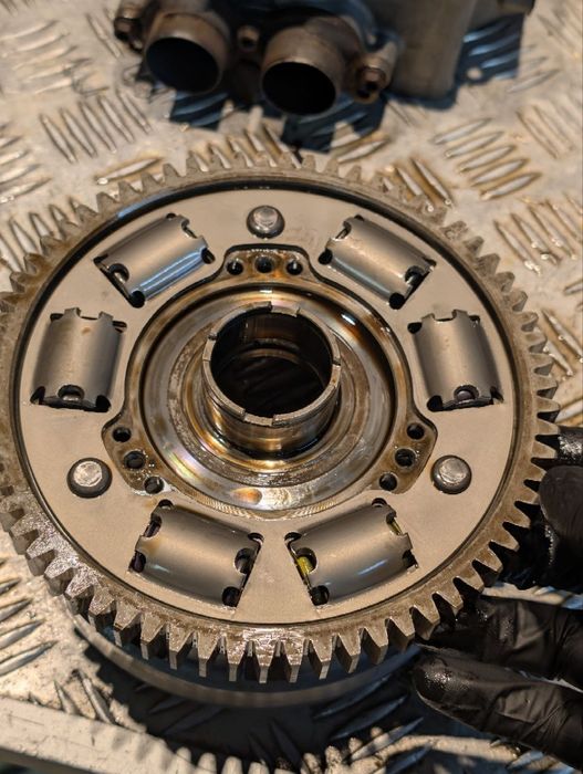 Корзина сцепления Yamaha YZF-R1M R1