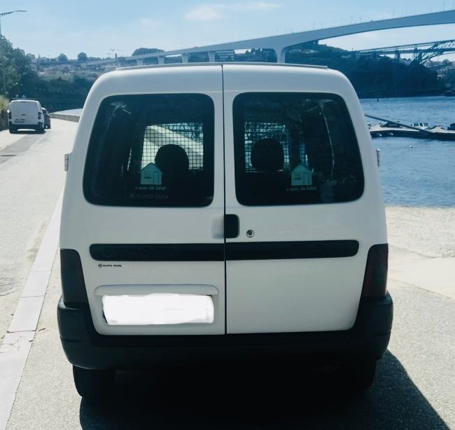 Citroen berlingo 1.9D