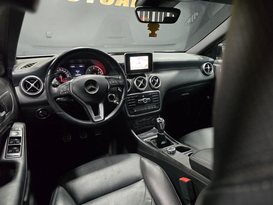 Mercedes-Benz A180cdi AMG