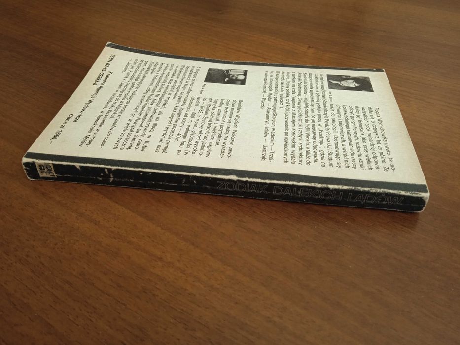 Zodiak dalekich lądów, B. Wernichowska, B. Wołoszyn, horoskopy