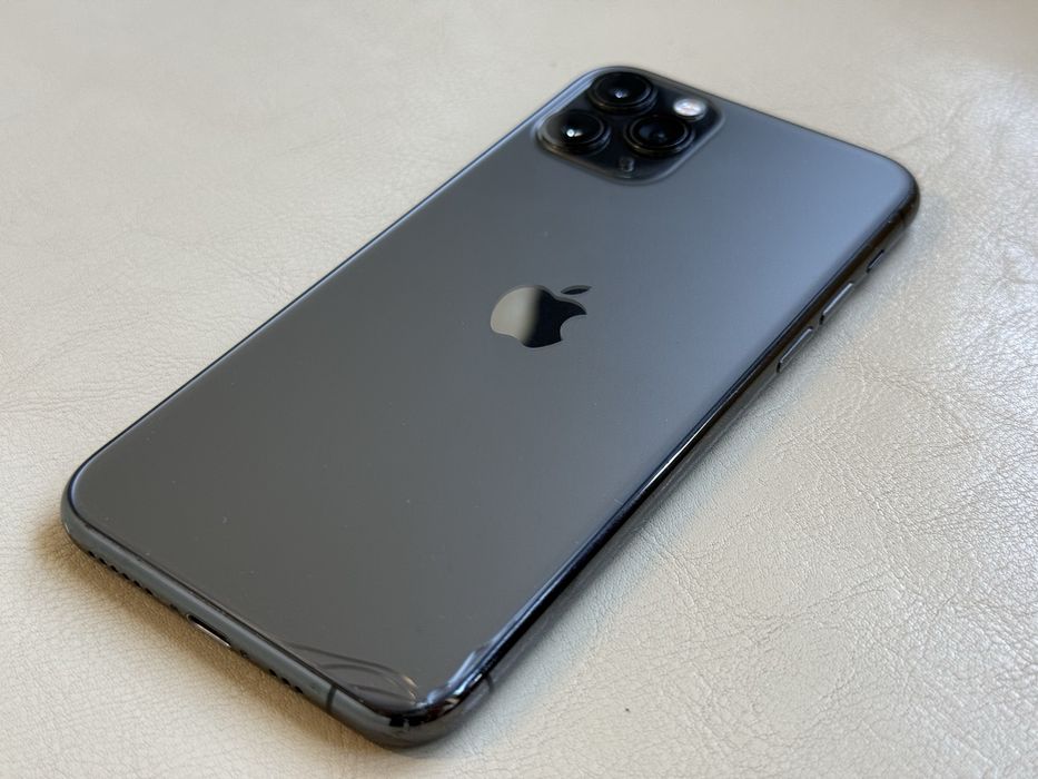 iPhone 11 Pro 256GB | Preto | 77% Bateria | Ler Descricao