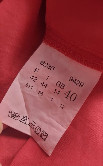 Koszula jedwabna Betty Barclay