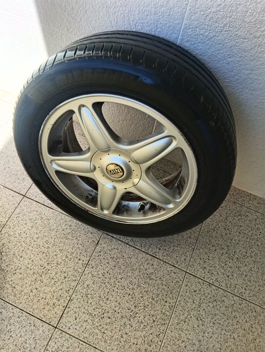 Jantes e Pneus Michelin